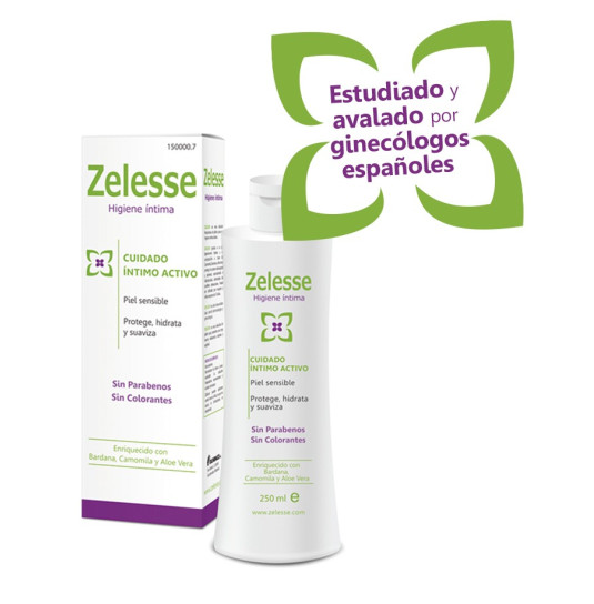 ZELESSE SOL LIMPIADORA...