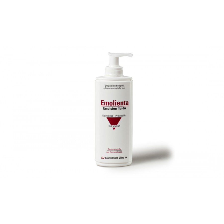 EMOLIENTA EMULSION FLUIDA 250 ML