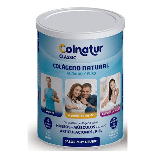 COLNATUR CLASSIC POLVO 315...