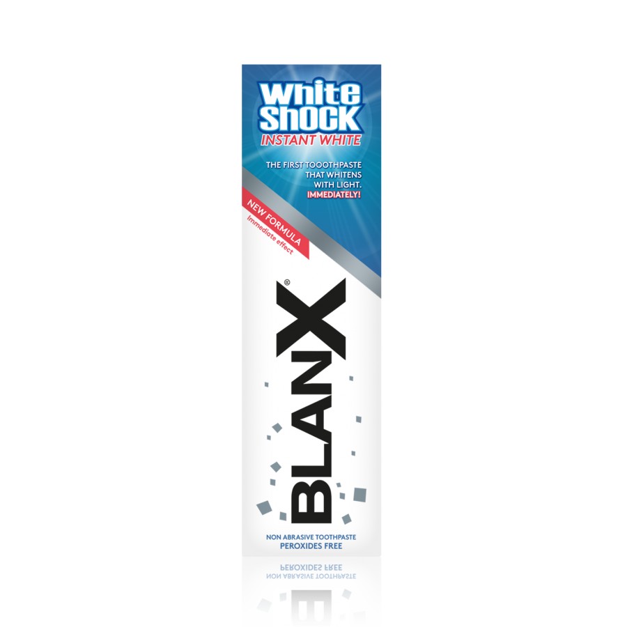 BLANX WHITE SHOCK INSTANT 75 ML