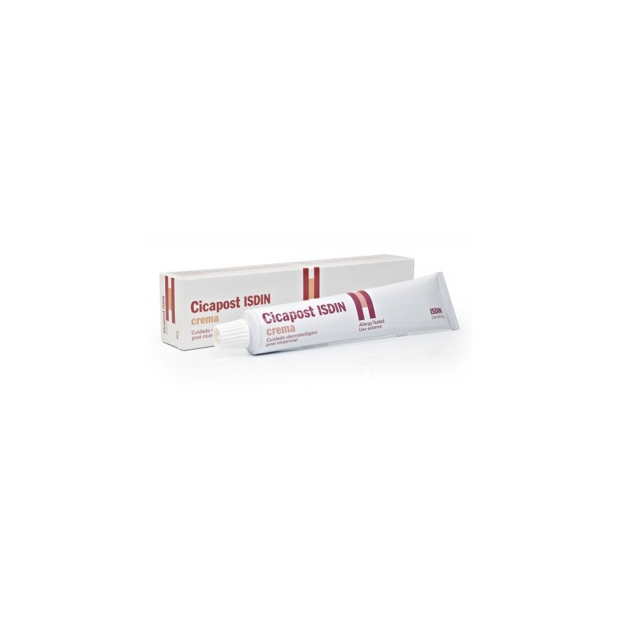 CICAPOST ISDIN CREMA 50 G