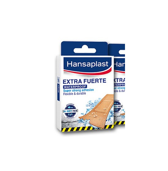 HANSAPLAST EXTRA FUERTE...
