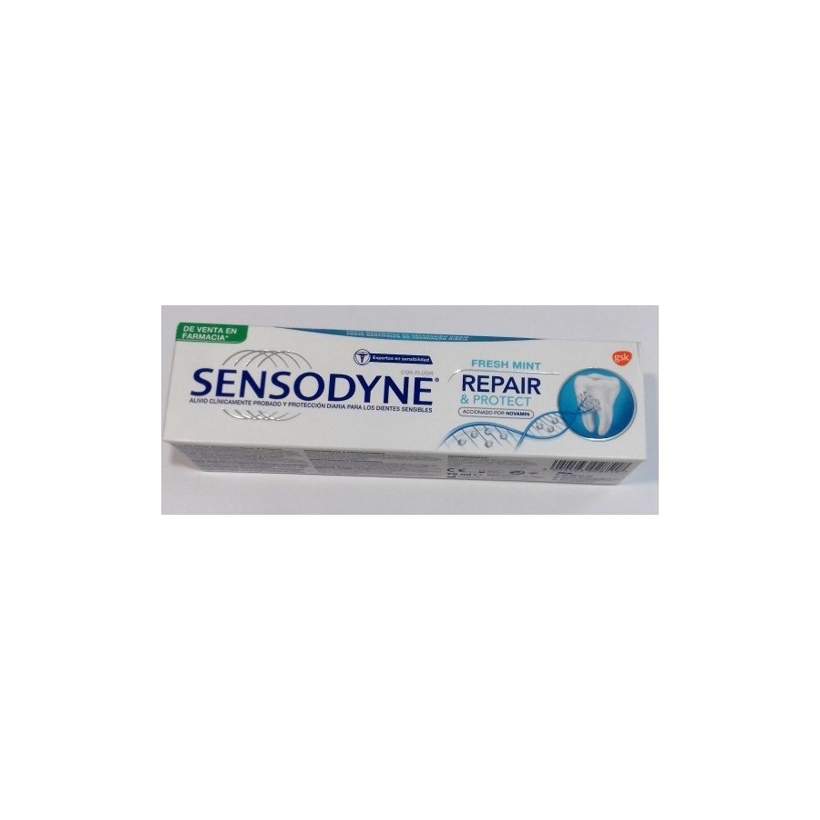 SENSODYNE REPAIR & PROTECT DUPLO EXTRA FRESH 75 ML