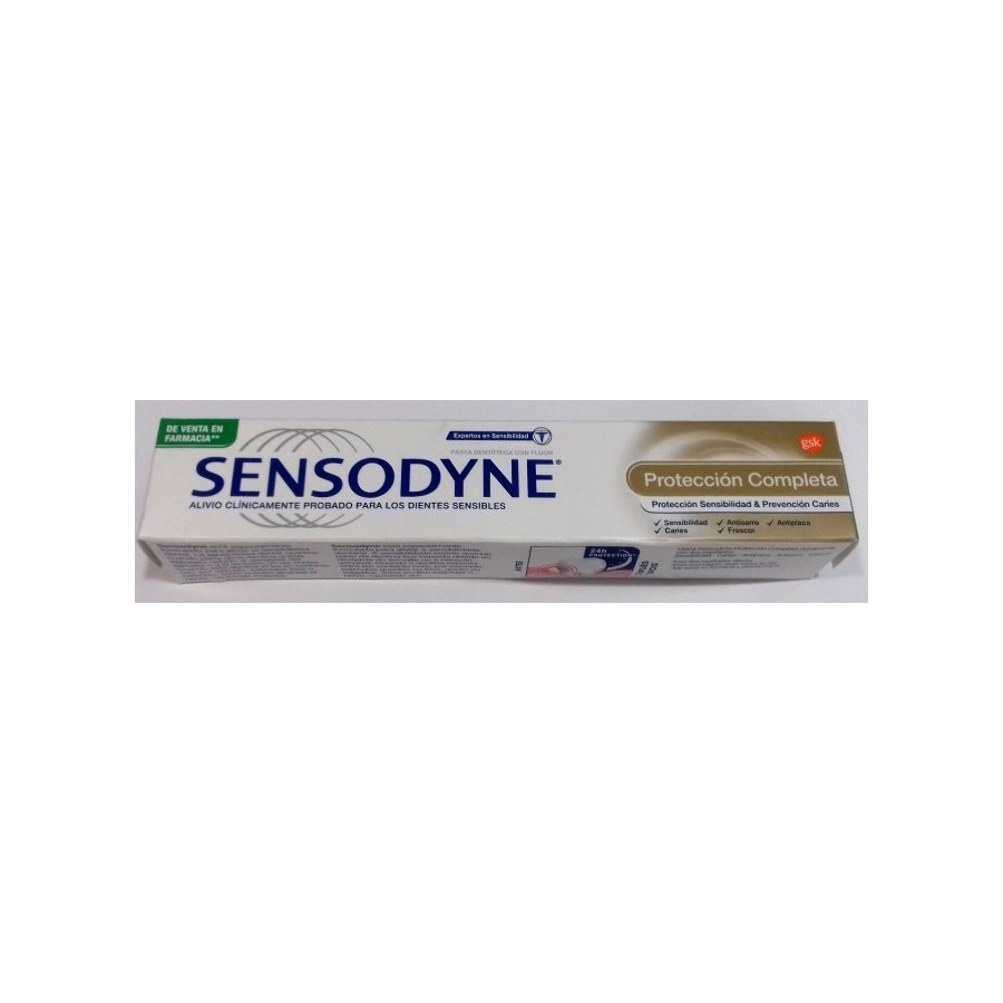 SENSODYNE PROTECCION COMPLETA 75 ML