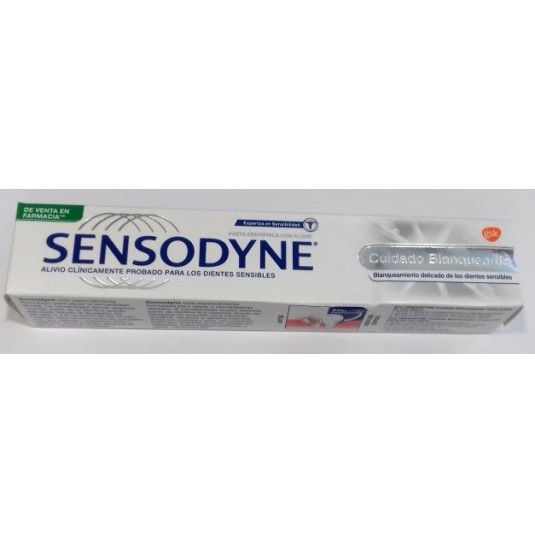SENSODYNE CUIDADO...