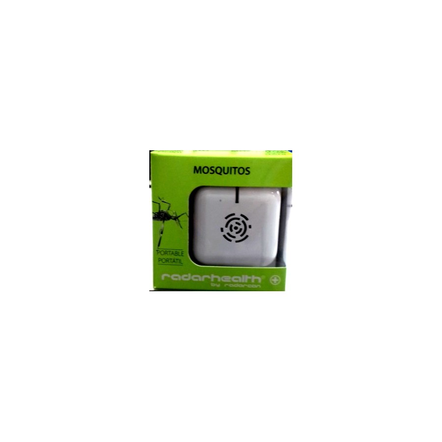 RH- 102 ENCHUFE ANTIMOSQUITOS  HOGAR