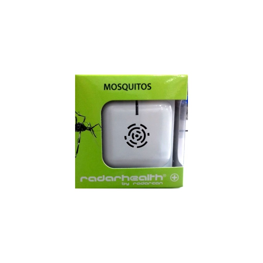 RH- 107 PORTATIL ANTIMOSQUITOS HOGAR