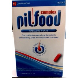 PILFOOD ENERGY HOMBRE 60 COMPRIMIDOS