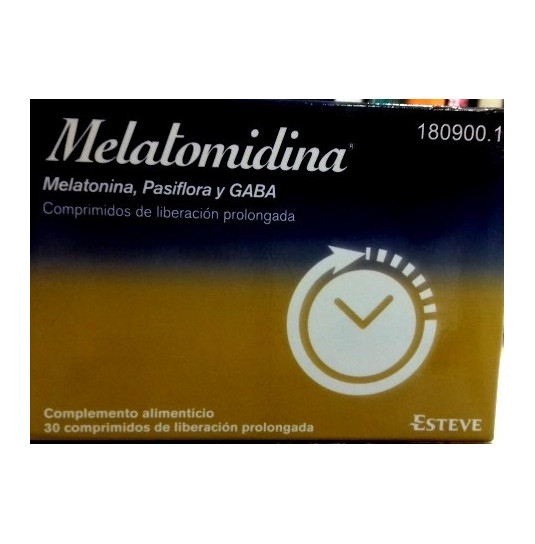 DORMINATUR MELATONINA 30...