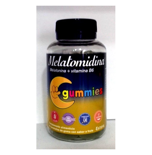 DORMINATUR GUMMIES 50 U...