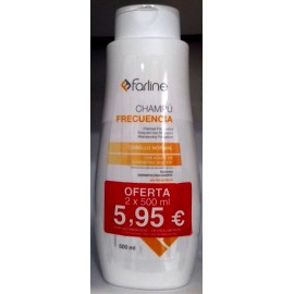 FARLINE DUPLO CHAMPU FRECUENCIA