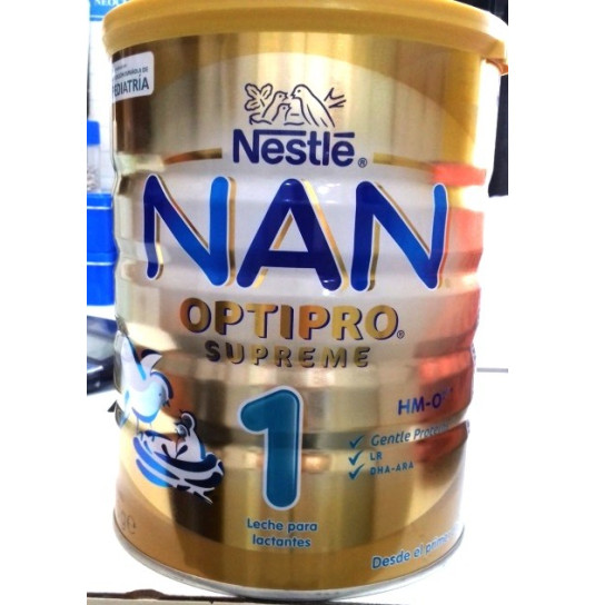 NAN 1 OPTIPRO SUPREME 800 G