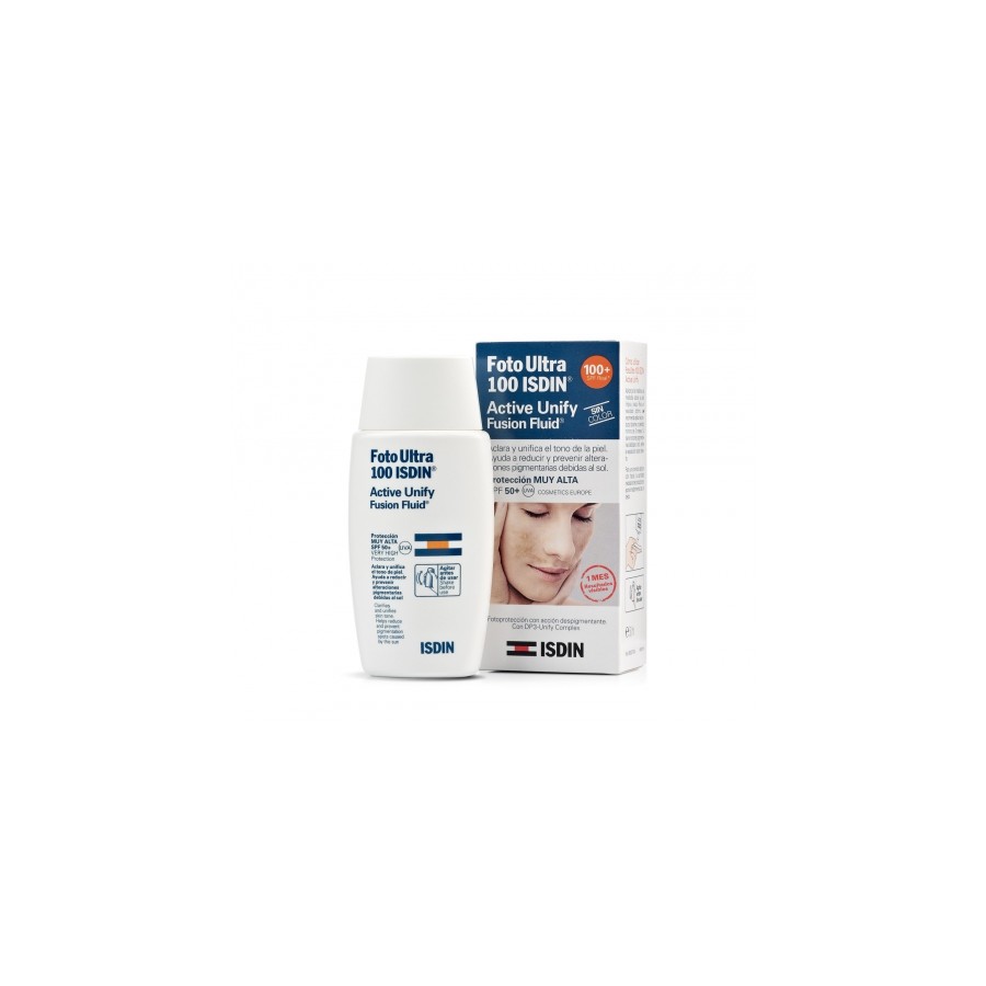 ISDIN SPF 50+ ACTIVE UNIFY 50 ML