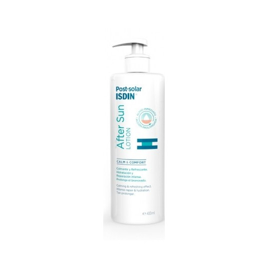 ISDIN AFTER SUN LOCION 400 ML