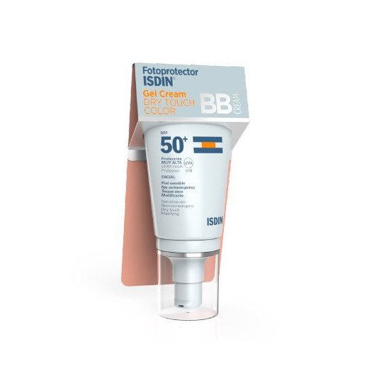 ISDIN SPF 50+ BB CREAM 50 ML