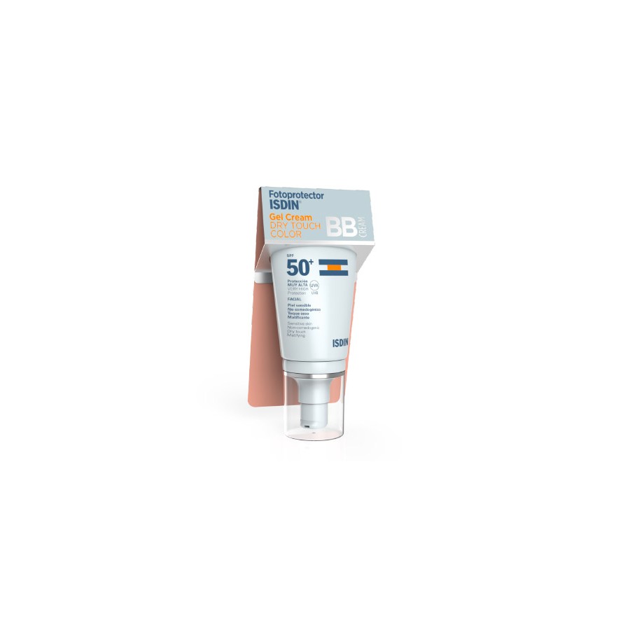 ISDIN SPF 50+ BB CREAM 50 ML