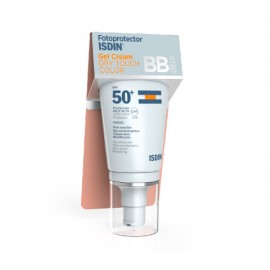 ISDIN SPF 50+ GEL CREMA COLOR 50 ML