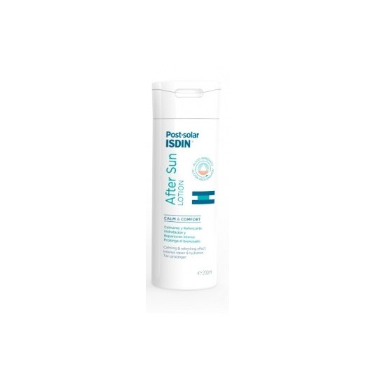 ISDIN AFTER SUN LOCIÓN 200 ML