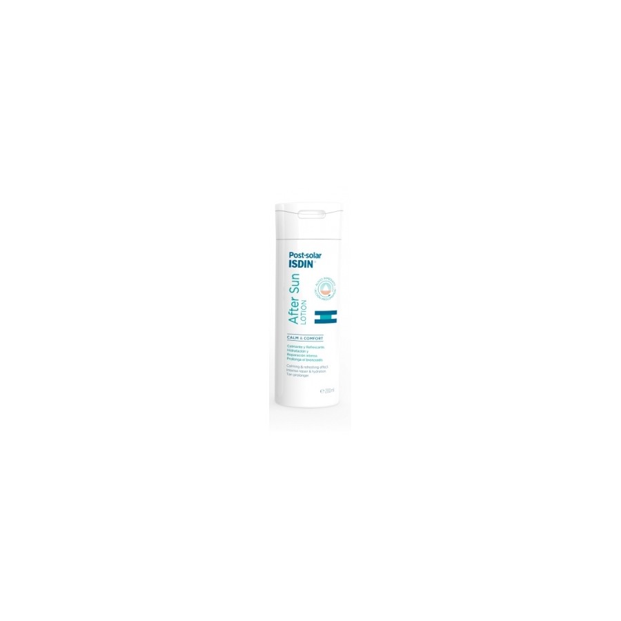 ISDIN AFTER SUN LOCIÓN 200 ML