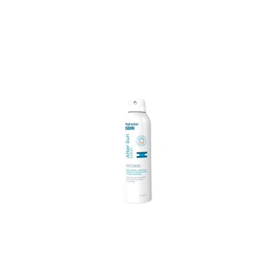 ISDIN AFTER SUN SPRAY EFECTO INMEDIATO 200 ML