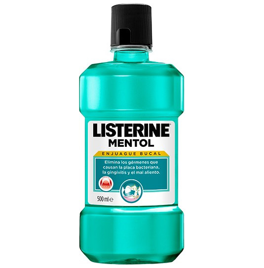 LISTERINE PROTECCION...