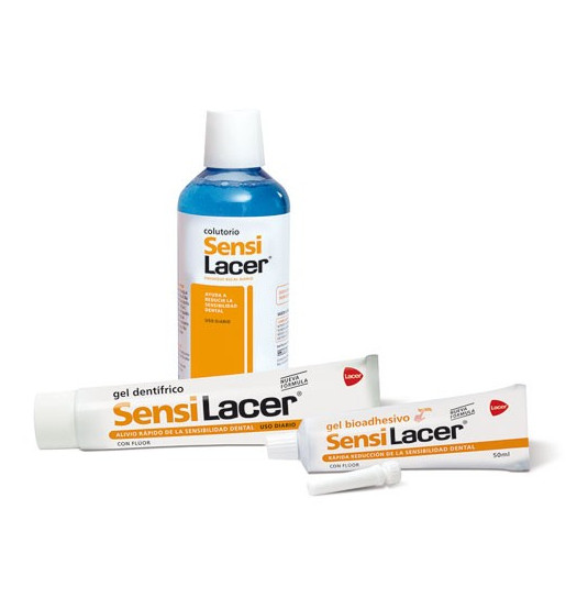 LACER SENSILACER COLUTORIO...