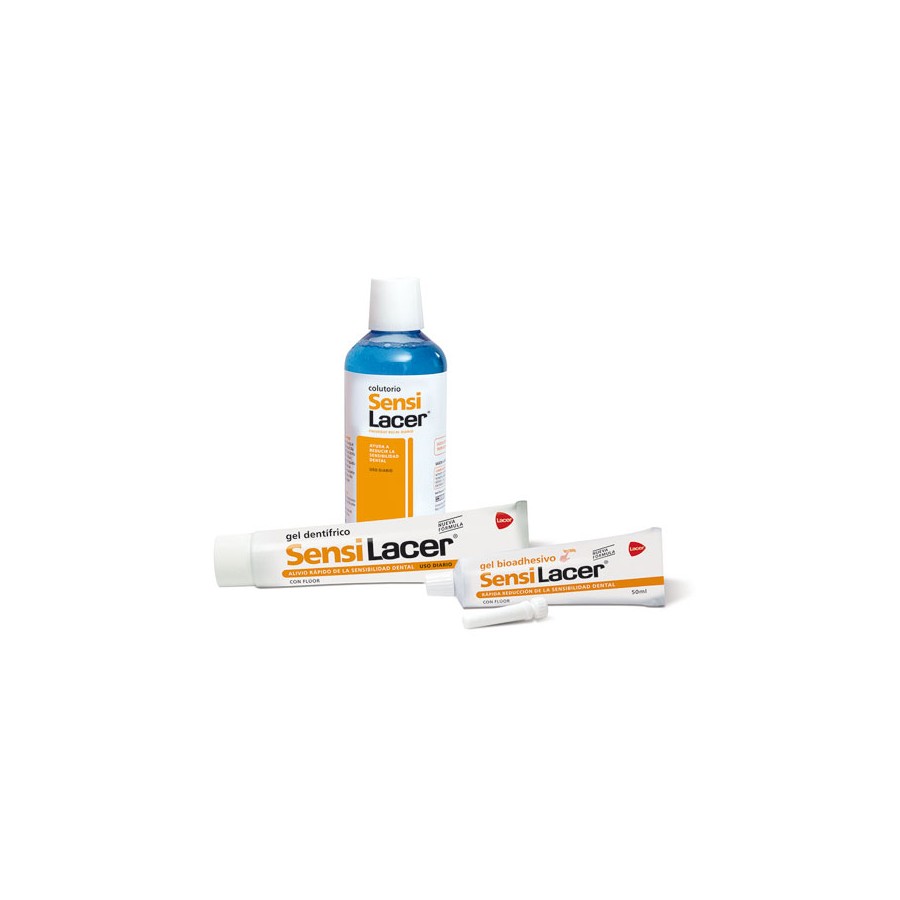 LACER SENSILACER COLUTORIO 500 ML