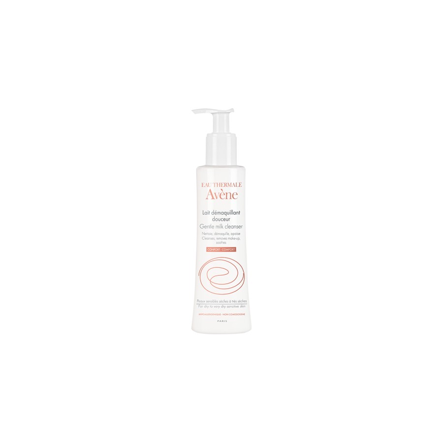 AVENE LECHE DESMAQUILLANTE 200ML