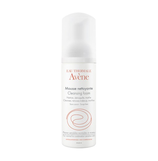 AVENE ESPUMA LIMPIADORA 150 ML