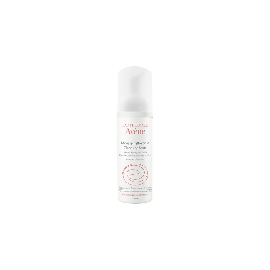 AVENE ESPUMA LIMPIADORA 150 ML