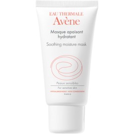 AVENE MASCARILLA FACIAL CALMANTE E HID