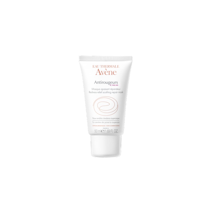 AVENE ANTIROJECES MASCARILLA CALMANTE REPARADORA