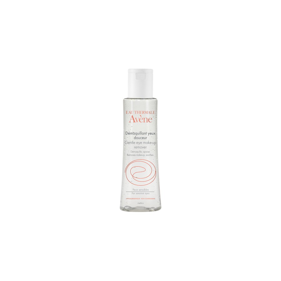 AVENE DESMAQUILLANTE OJOS SUAVE 125 ML