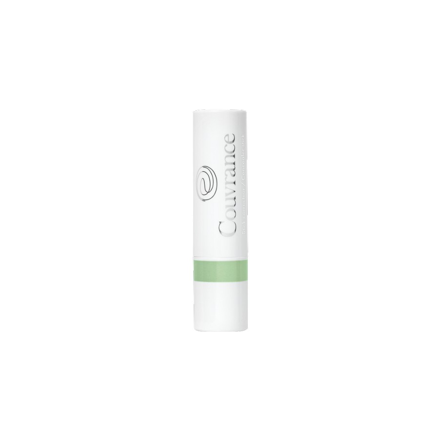 AVENE COUVRANCE STICK CORRECTOR VERDE 3,5 G