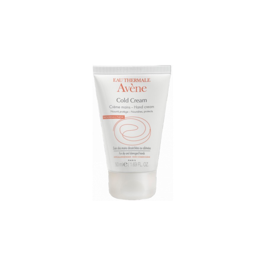 AVENE CREMA DE MANOS AL COLD CREAM 50 + 50 ML