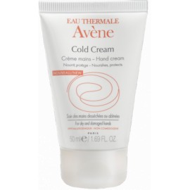 AVENE CREMA DE MANOS AL COLD CREAM 75