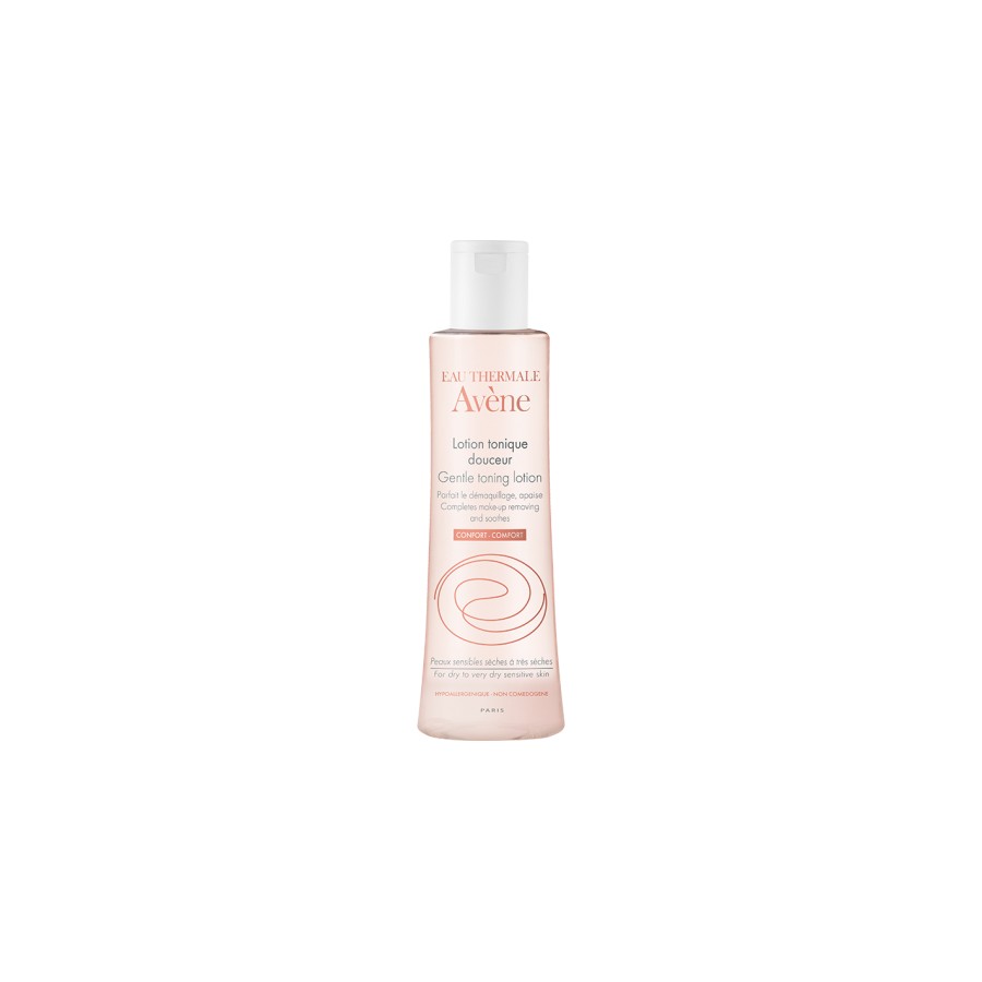 AVENE LOCIÓN SUAVIZANTE 200 ML