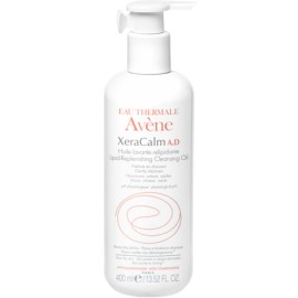 AVENE XERACALM AD ACEITE LIMPIADOR RELIPIDIZ 400
