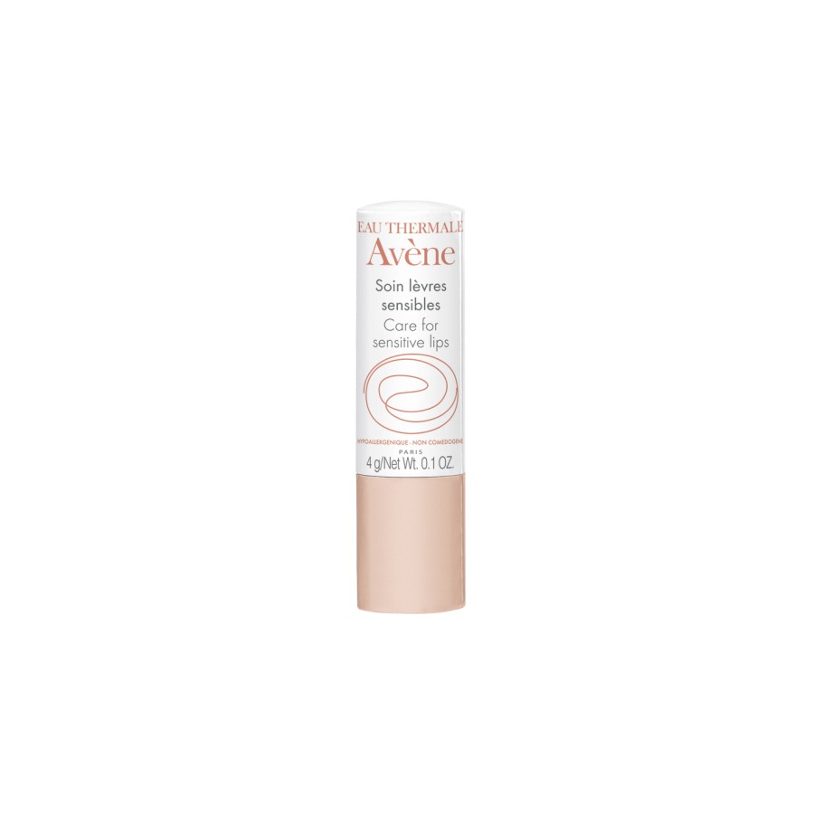 AVENE CUIDADO LABIOS SENSIBLES 4 G