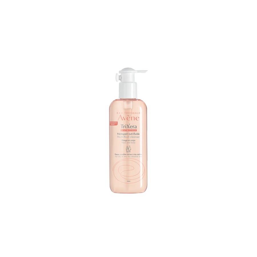 AVENE TRIXERA NUTRITION LIMPIADOR NUTRI FLUIDO 4