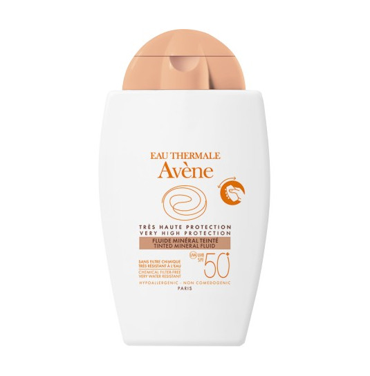 AVENE FLUIDO MINERAL COLOR...