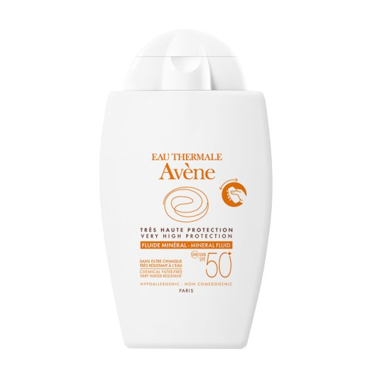 AVENE FLUIDO MINERAL SPF...