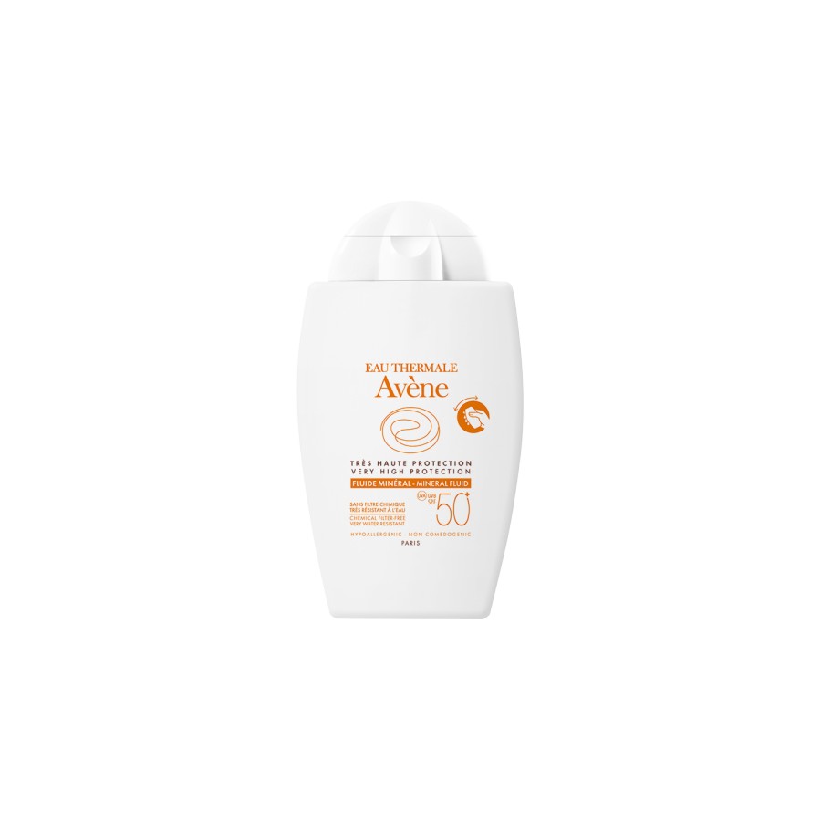 AVENE SPF 50+ FLUIDO MINERAL 40ML