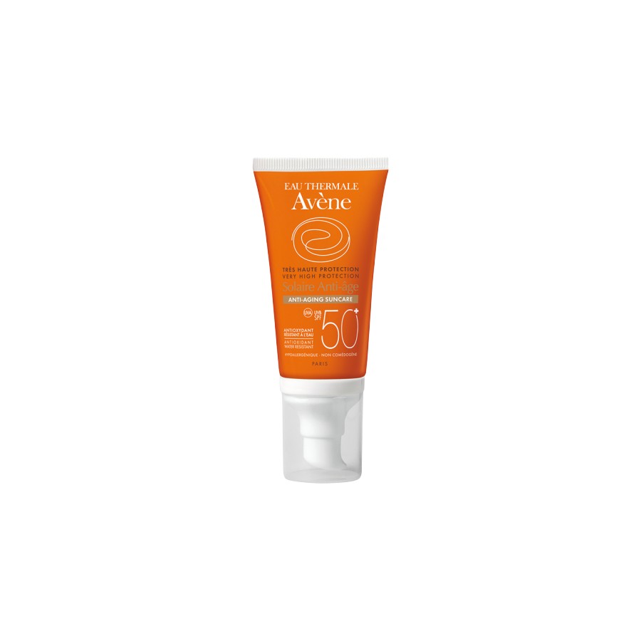 AVENE SPF 50+ CREMA ANTIEDAD 50 ML