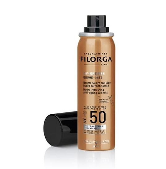FILORGA UV-BRONZE SPF 50+ MIST