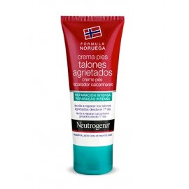 NEUTROGENA PIES TALONES AGRIETADOS CREMA 40 ML
