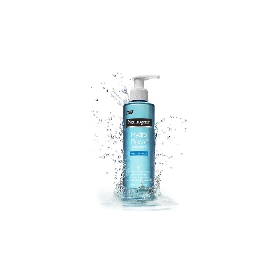 NEUTROGENA HYDRO BOOST GEL DE AGUA 200 ML