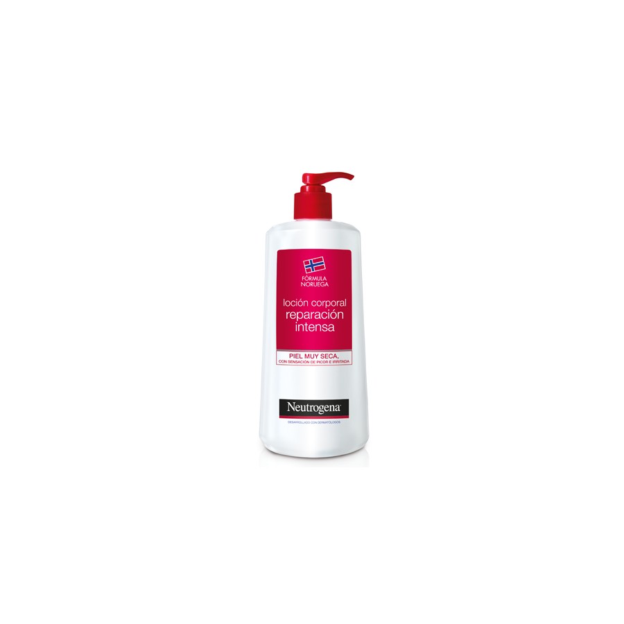 NEUTROGENA REPARACION INTENSA 2 X 750 ML