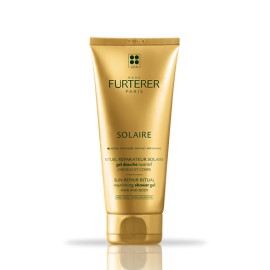 RENE FURTERER SOLAR GEL DUCHA REFRESCANTE DESPUE