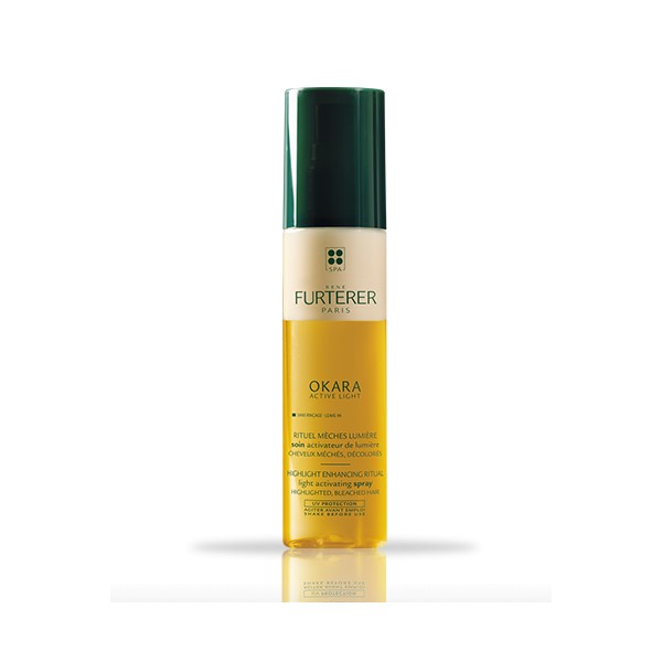 RENE FURTERER OKARA ACTIVADOR DE LUZ 150 ML